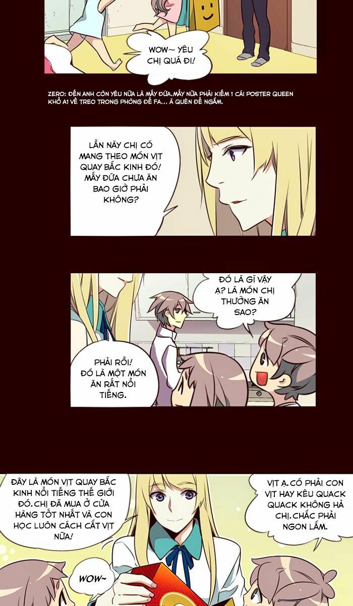 Nữ Sinh Trường Wilds: Chapter 182