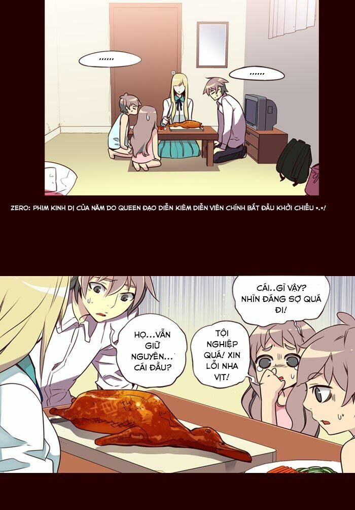 Nữ Sinh Trường Wilds: Chapter 182
