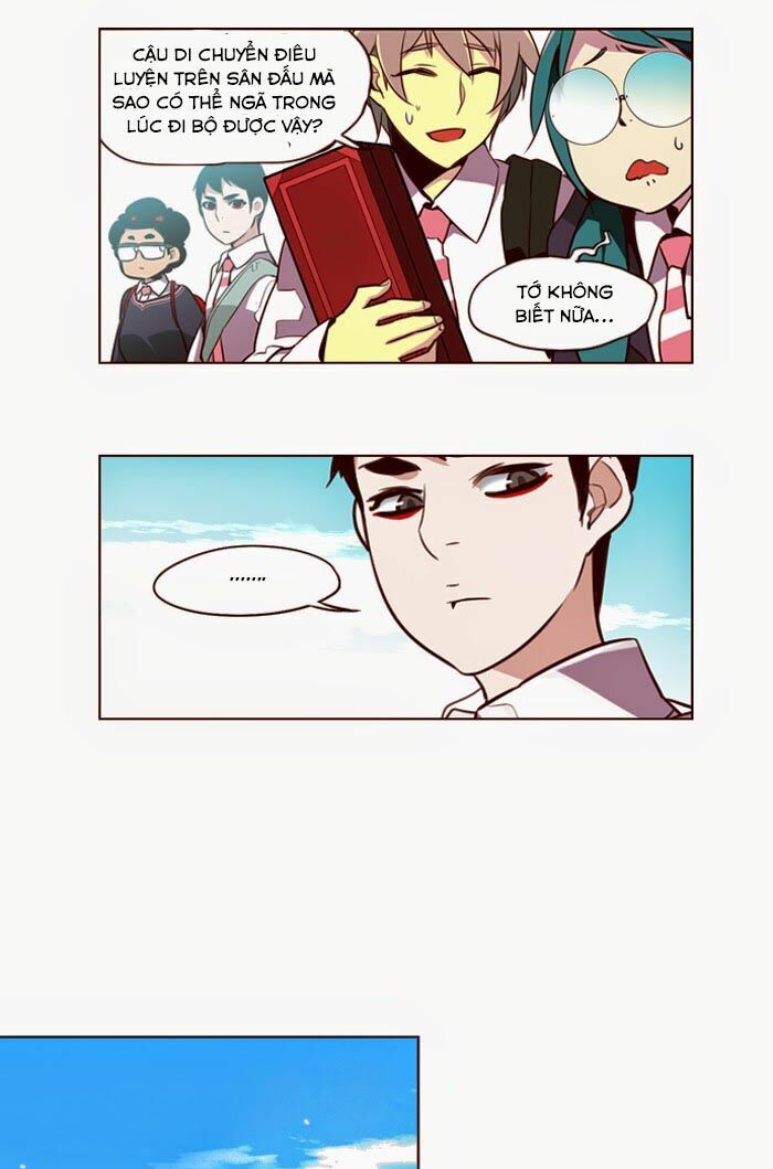 Nữ Sinh Trường Wilds: Chapter 183