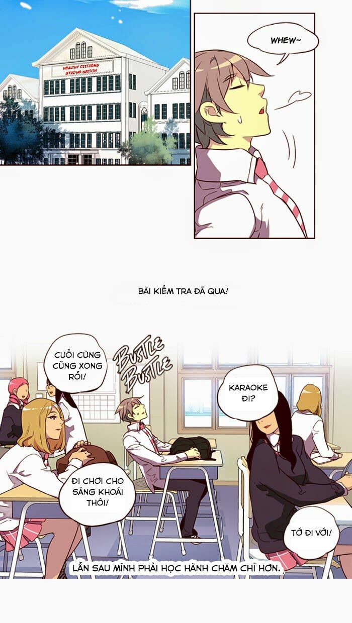 Nữ Sinh Trường Wilds: Chapter 183
