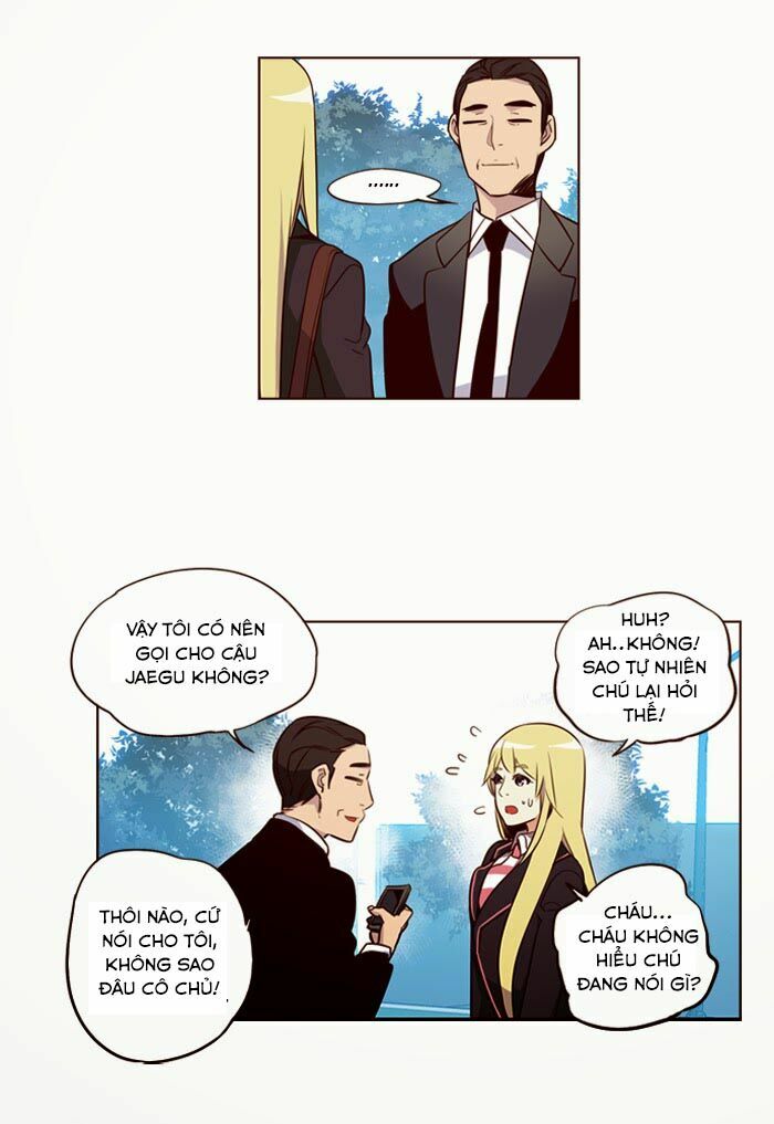 Nữ Sinh Trường Wilds: Chapter 183