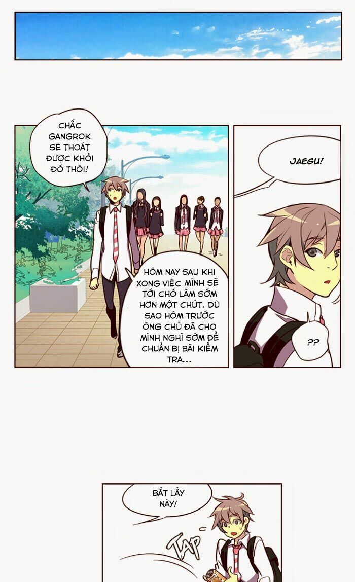 Nữ Sinh Trường Wilds: Chapter 183