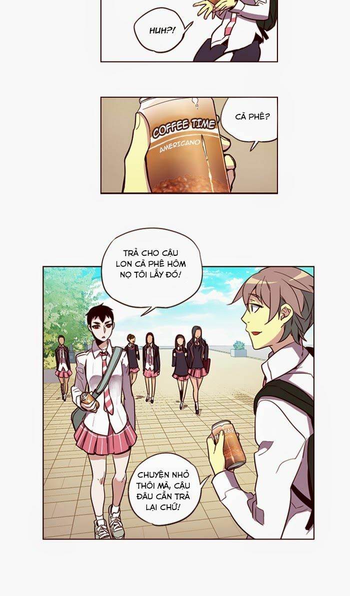 Nữ Sinh Trường Wilds: Chapter 183