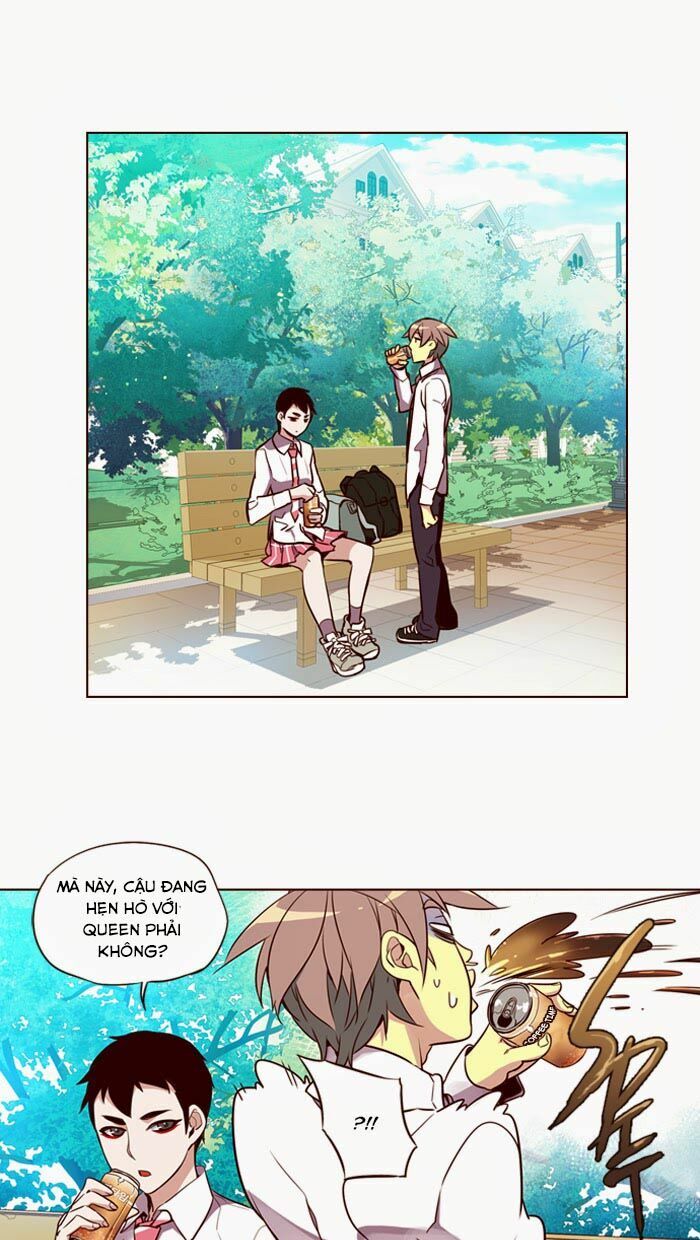 Nữ Sinh Trường Wilds: Chapter 183