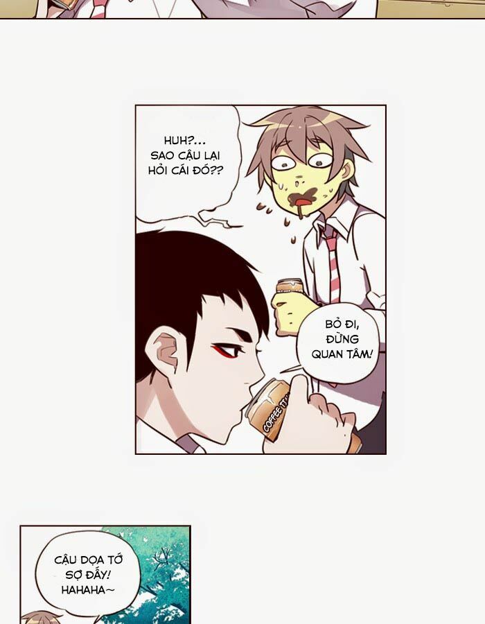 Nữ Sinh Trường Wilds: Chapter 183