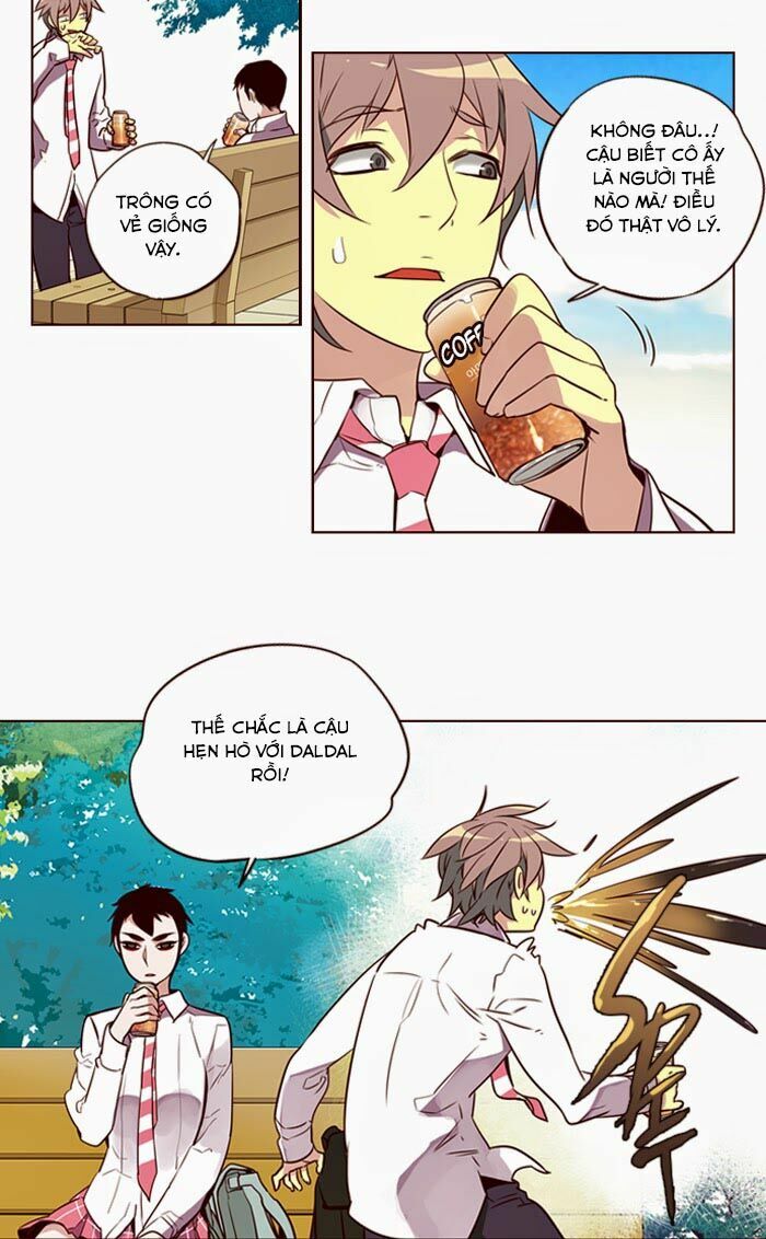Nữ Sinh Trường Wilds: Chapter 183