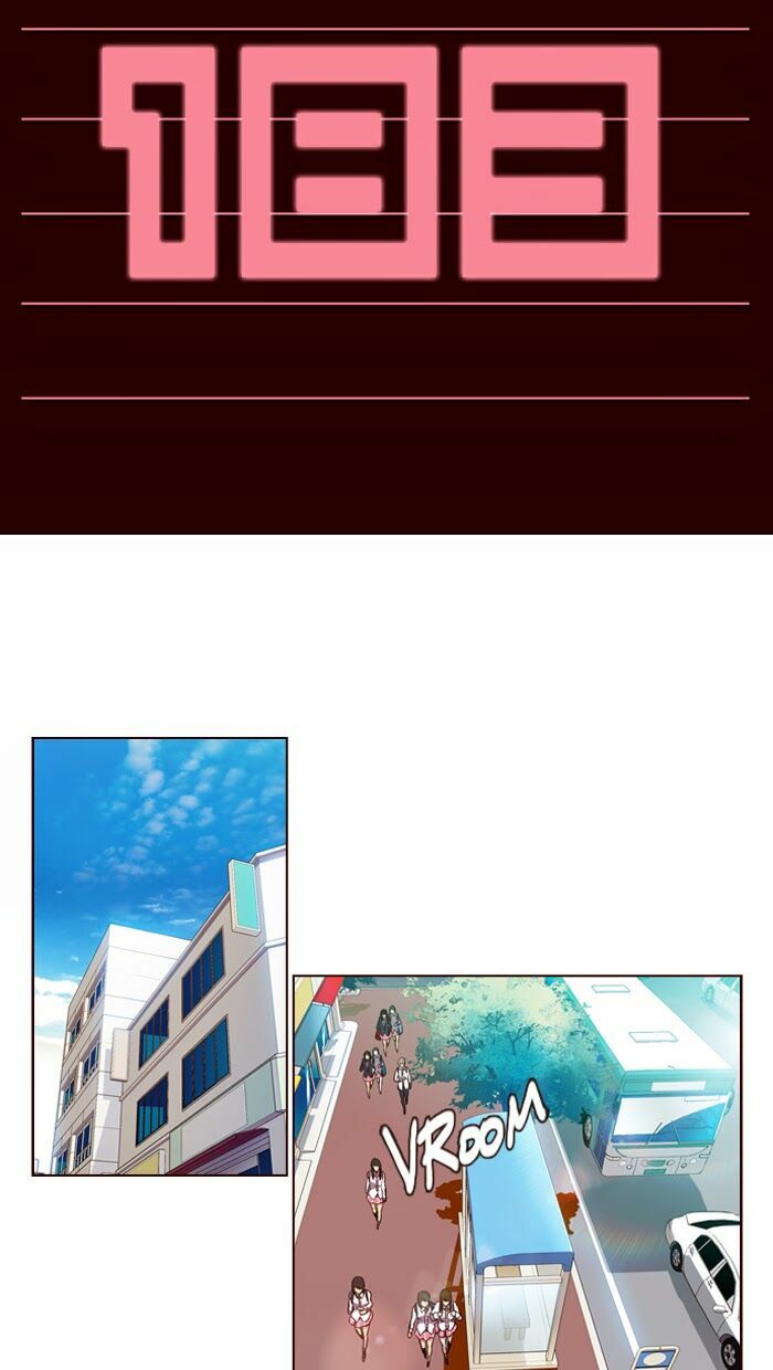 Nữ Sinh Trường Wilds: Chapter 183