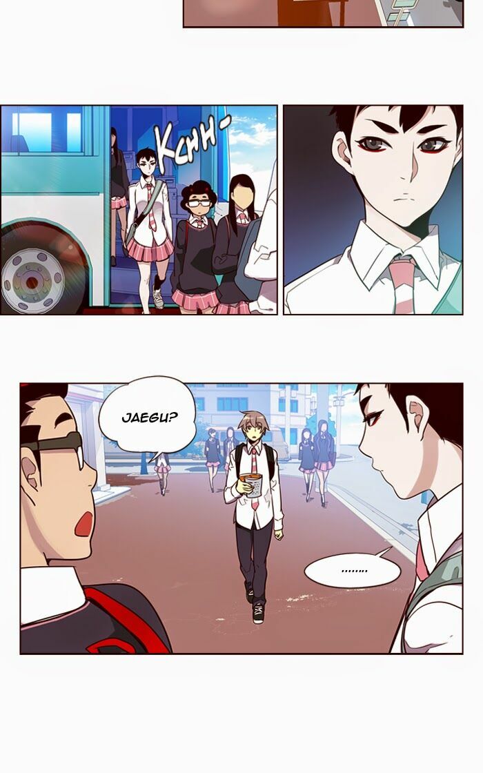 Nữ Sinh Trường Wilds: Chapter 183