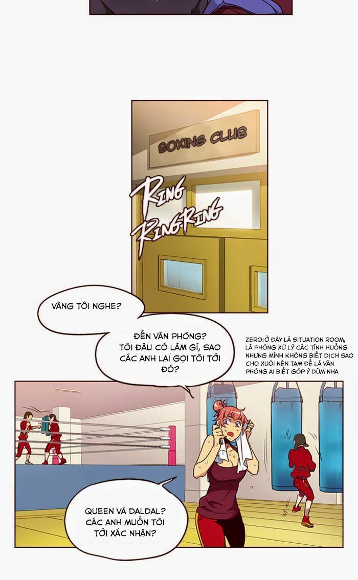 Nữ Sinh Trường Wilds: Chapter 185
