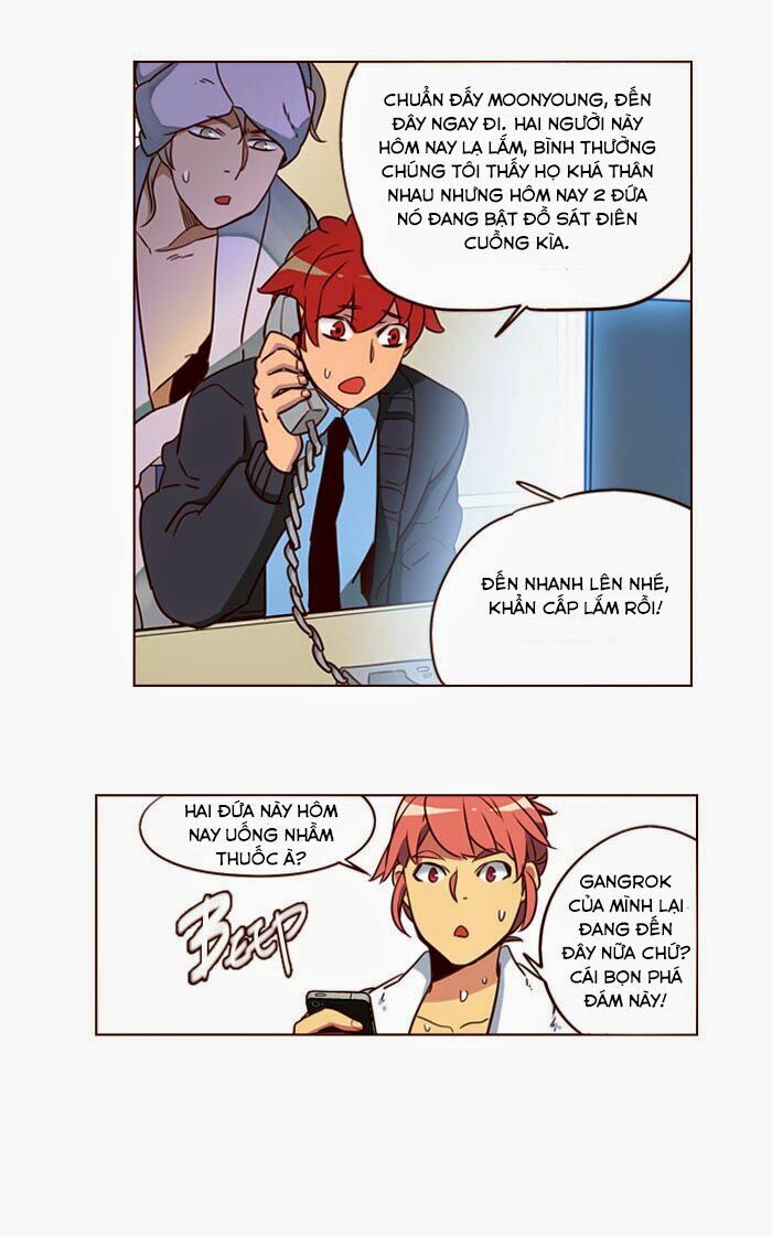 Nữ Sinh Trường Wilds: Chapter 185