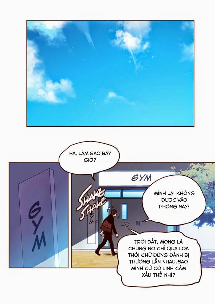 Nữ Sinh Trường Wilds: Chapter 185