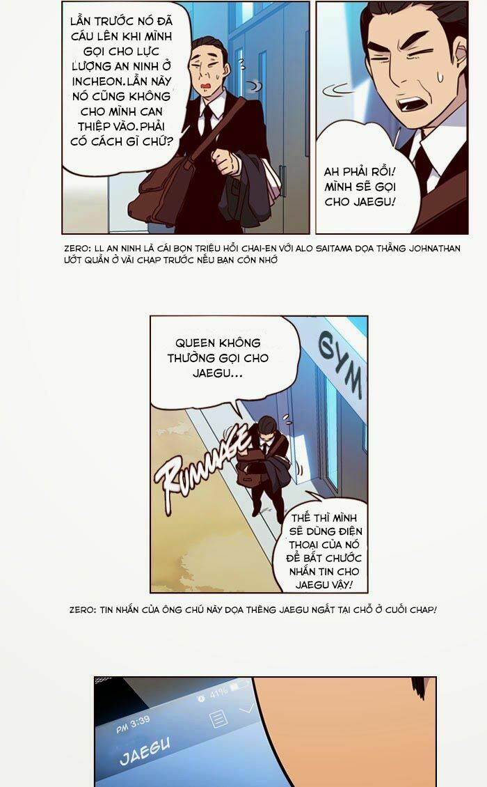 Nữ Sinh Trường Wilds: Chapter 185