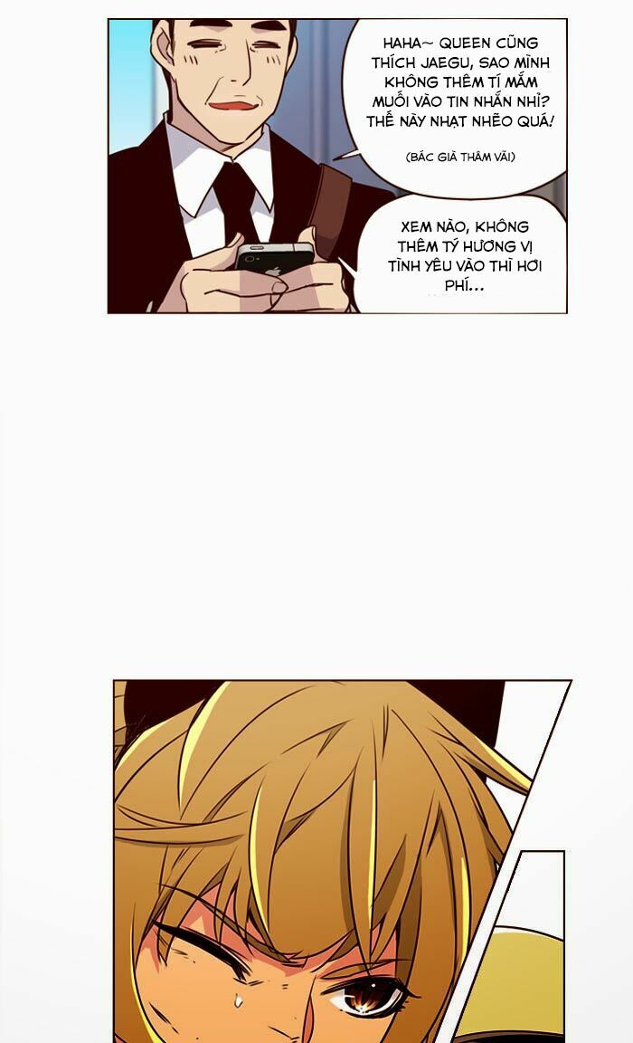 Nữ Sinh Trường Wilds: Chapter 185
