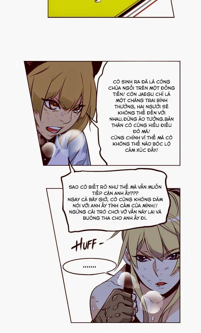 Nữ Sinh Trường Wilds: Chapter 185