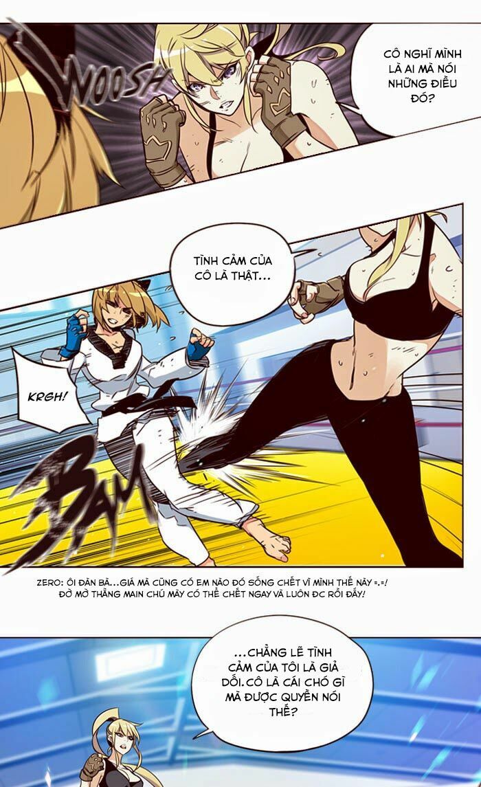 Nữ Sinh Trường Wilds: Chapter 185