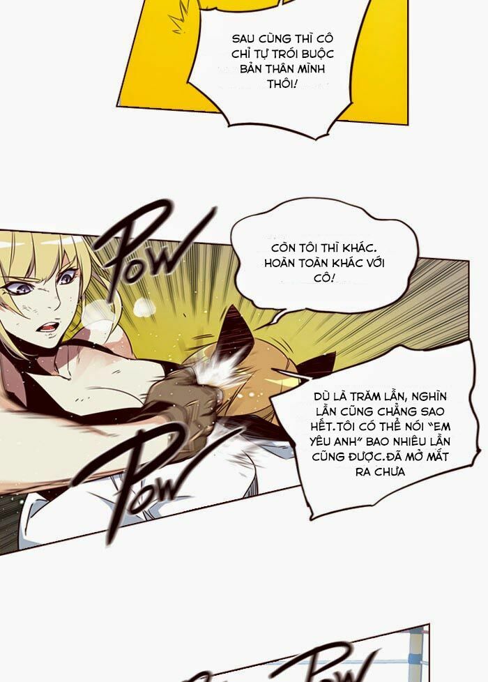 Nữ Sinh Trường Wilds: Chapter 185