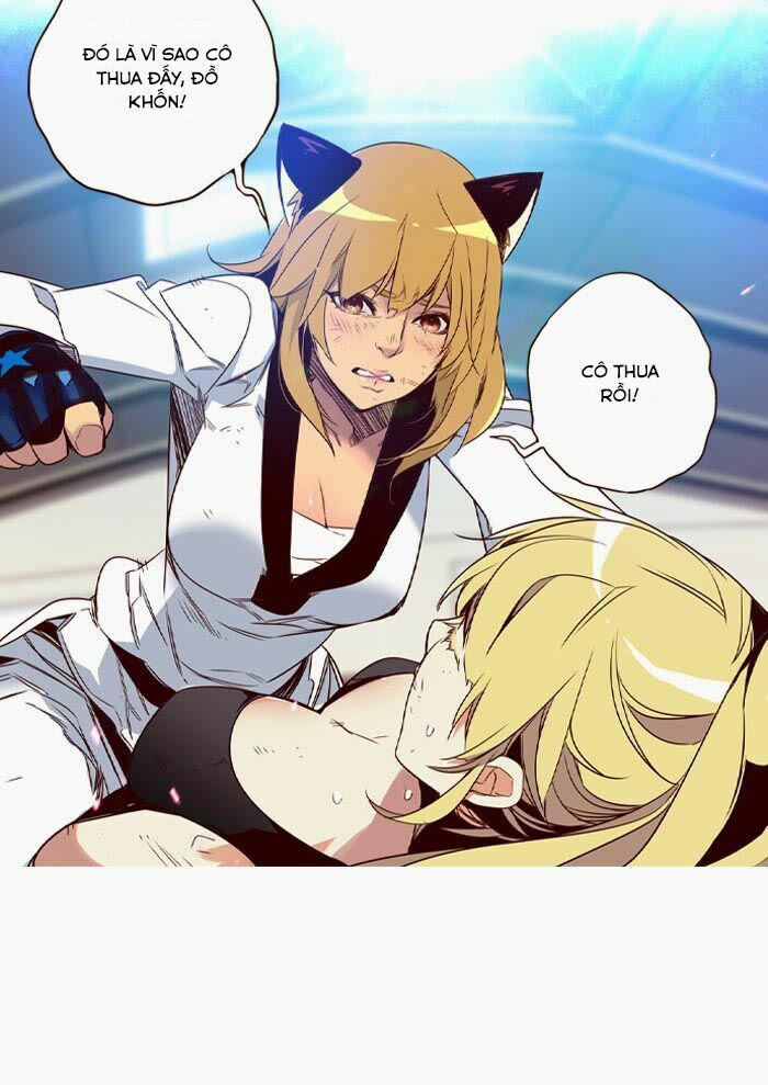 Nữ Sinh Trường Wilds: Chapter 185