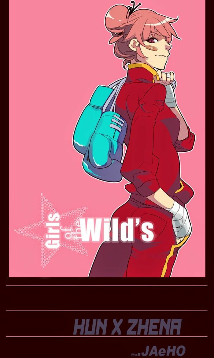 Nữ Sinh Trường Wilds: Chapter 185