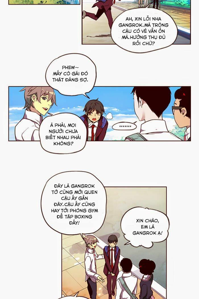 Nữ Sinh Trường Wilds: Chapter 185