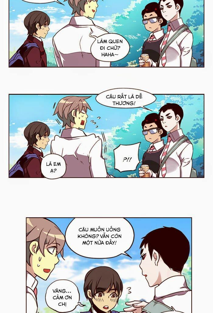 Nữ Sinh Trường Wilds: Chapter 185