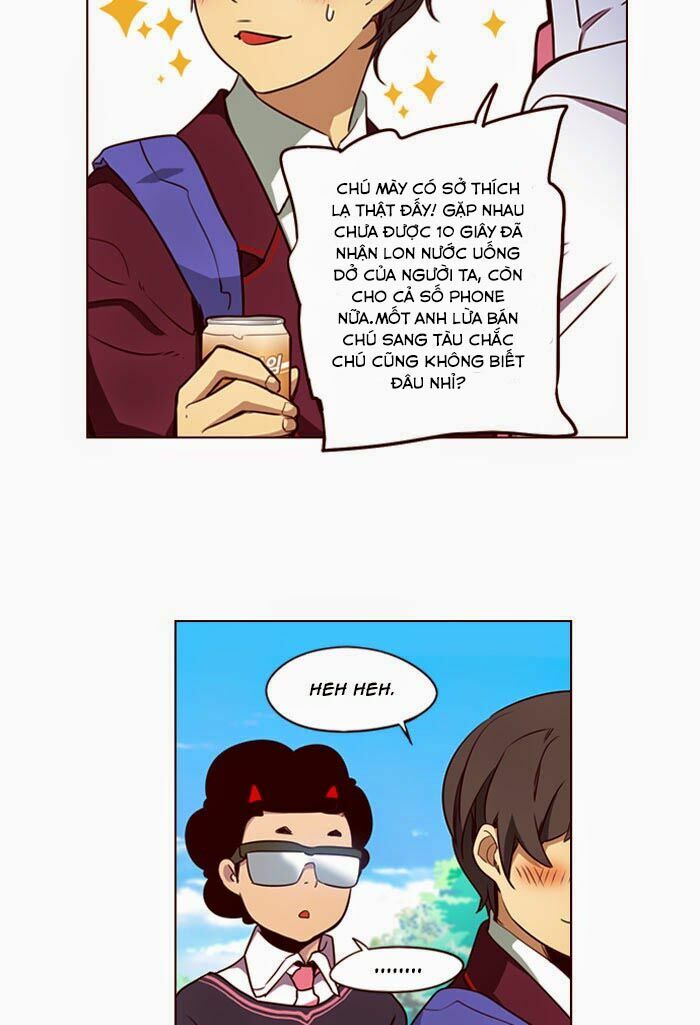 Nữ Sinh Trường Wilds: Chapter 185