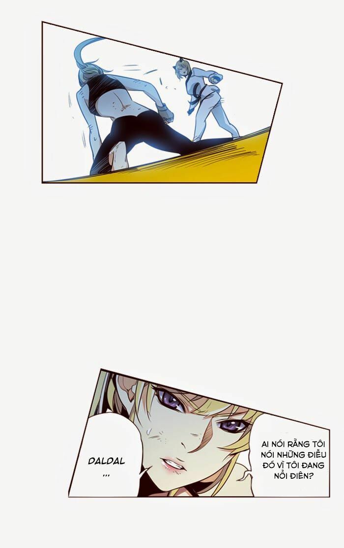 Nữ Sinh Trường Wilds: Chapter 186