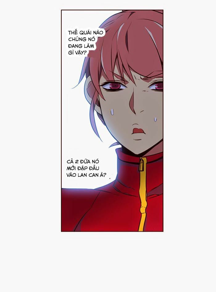 Nữ Sinh Trường Wilds: Chapter 186