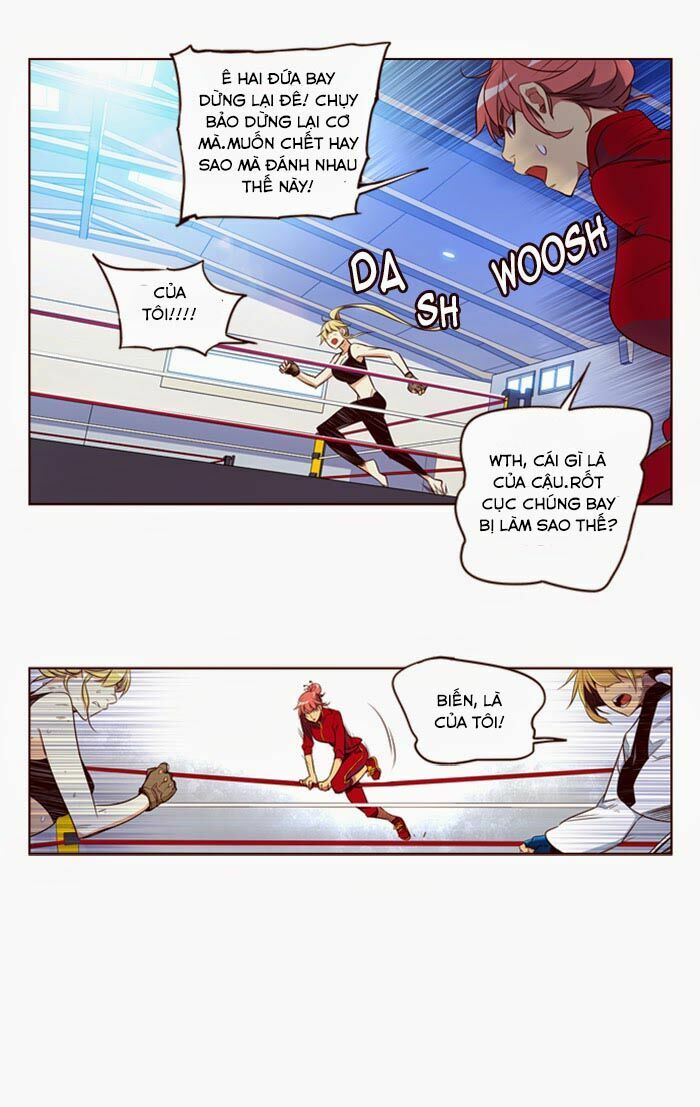 Nữ Sinh Trường Wilds: Chapter 186