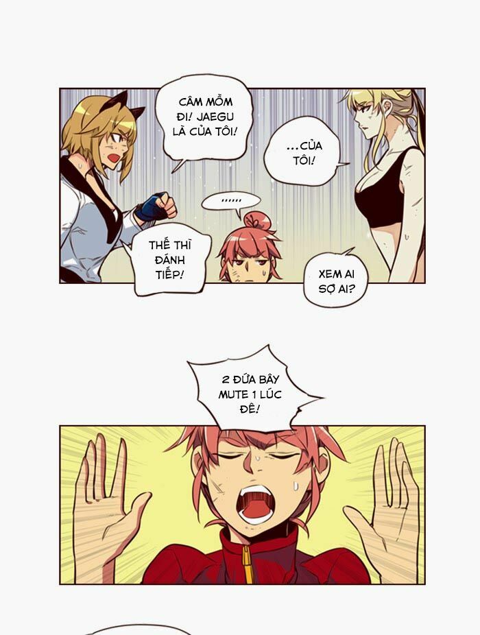 Nữ Sinh Trường Wilds: Chapter 186
