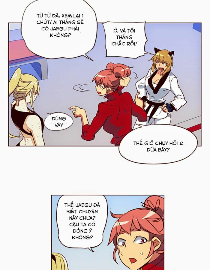 Nữ Sinh Trường Wilds: Chapter 186