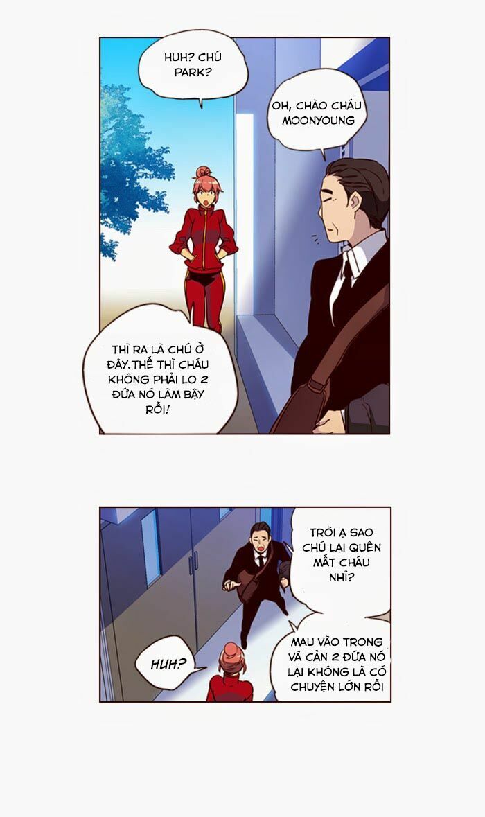 Nữ Sinh Trường Wilds: Chapter 186