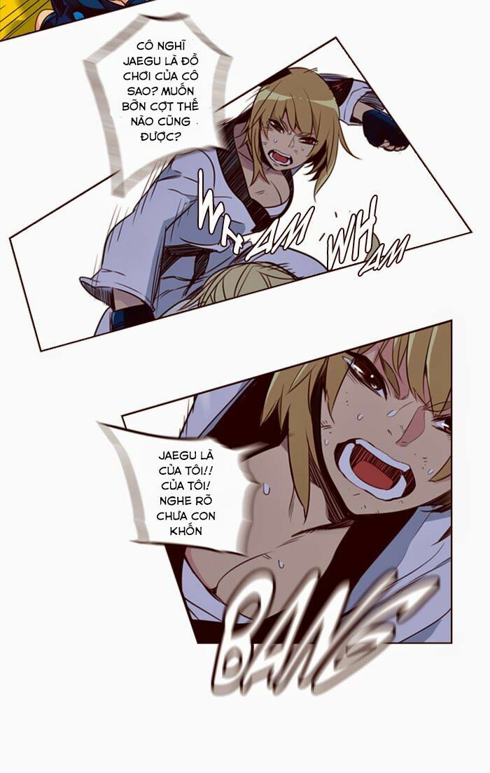 Nữ Sinh Trường Wilds: Chapter 186
