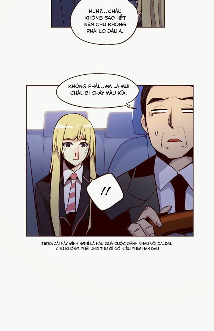 Nữ Sinh Trường Wilds: Chapter 187