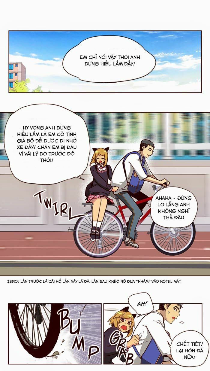 Nữ Sinh Trường Wilds: Chapter 187