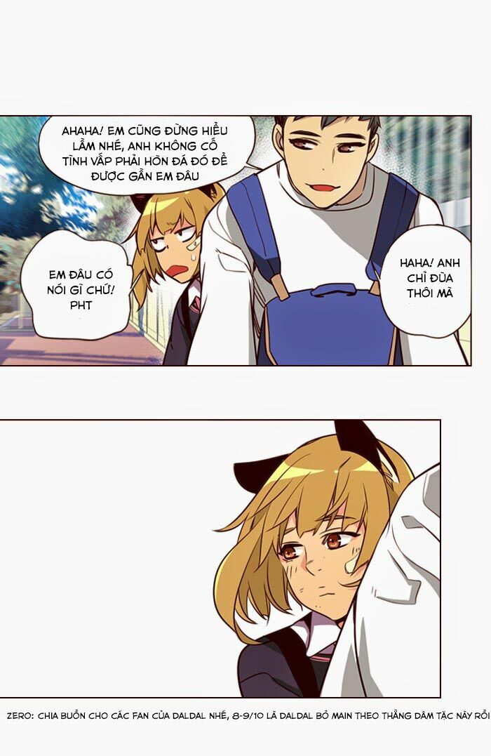 Nữ Sinh Trường Wilds: Chapter 187