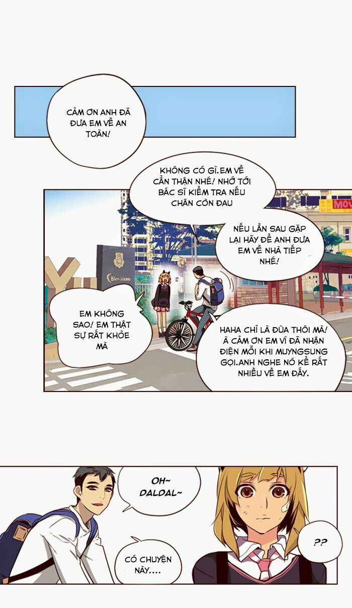 Nữ Sinh Trường Wilds: Chapter 187