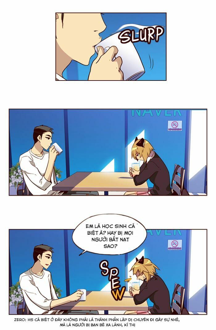 Nữ Sinh Trường Wilds: Chapter 187
