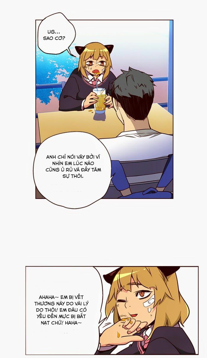 Nữ Sinh Trường Wilds: Chapter 187