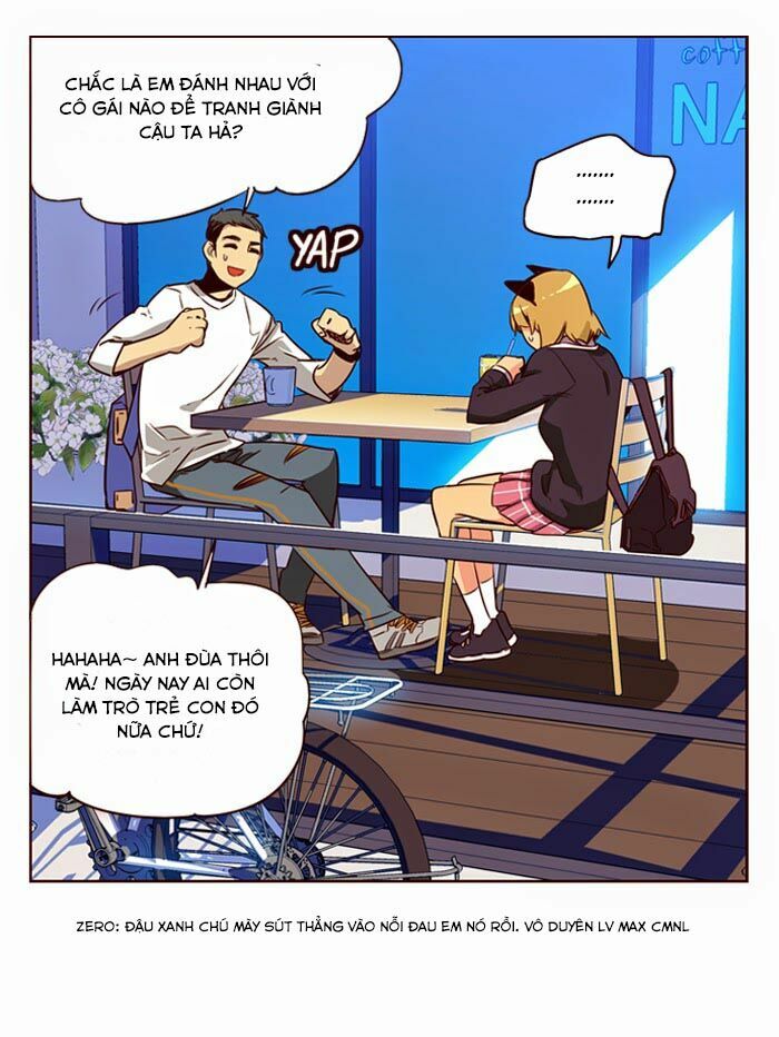 Nữ Sinh Trường Wilds: Chapter 187
