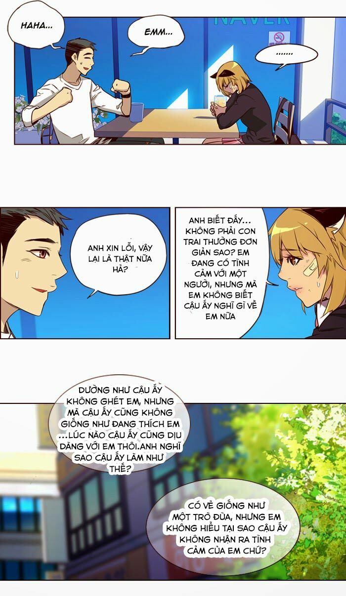 Nữ Sinh Trường Wilds: Chapter 187