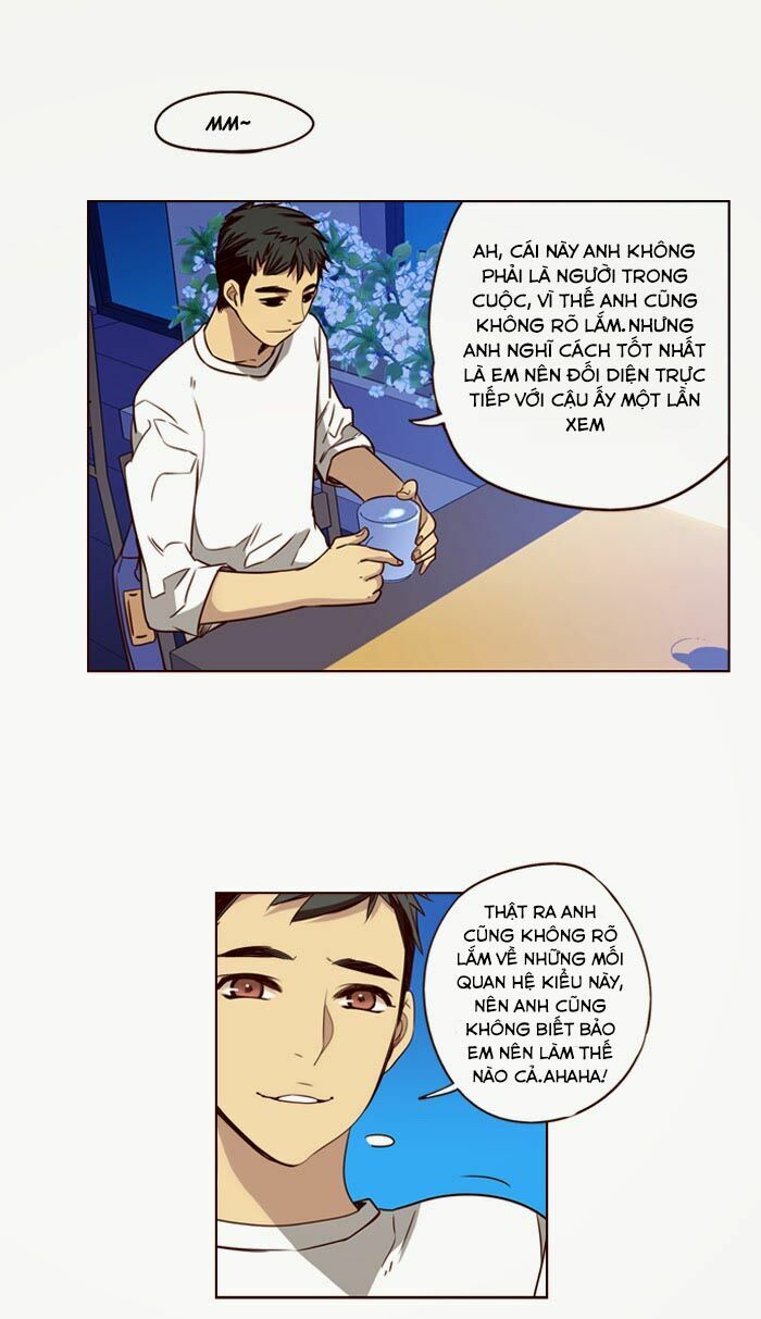 Nữ Sinh Trường Wilds: Chapter 187