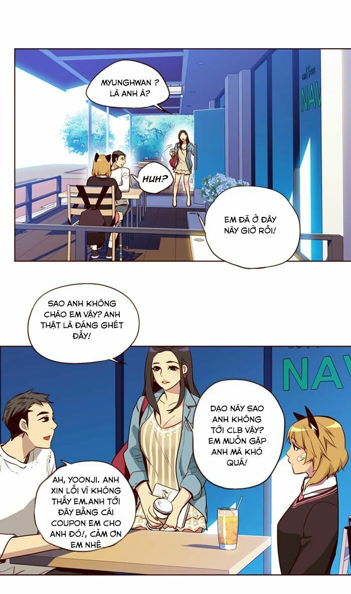 Nữ Sinh Trường Wilds: Chapter 187