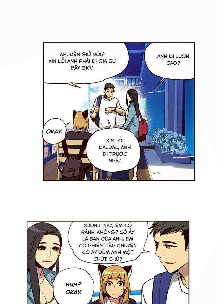 Nữ Sinh Trường Wilds: Chapter 187