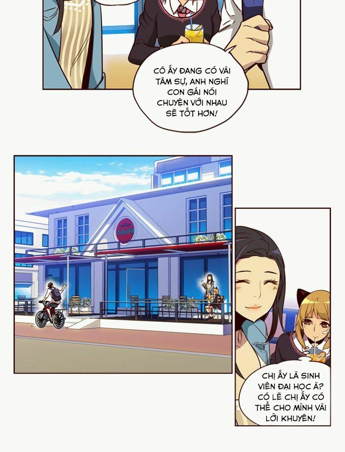 Nữ Sinh Trường Wilds: Chapter 187
