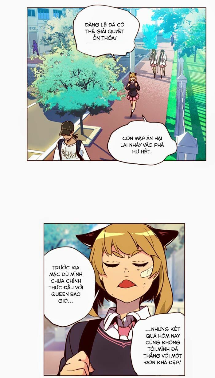 Nữ Sinh Trường Wilds: Chapter 187