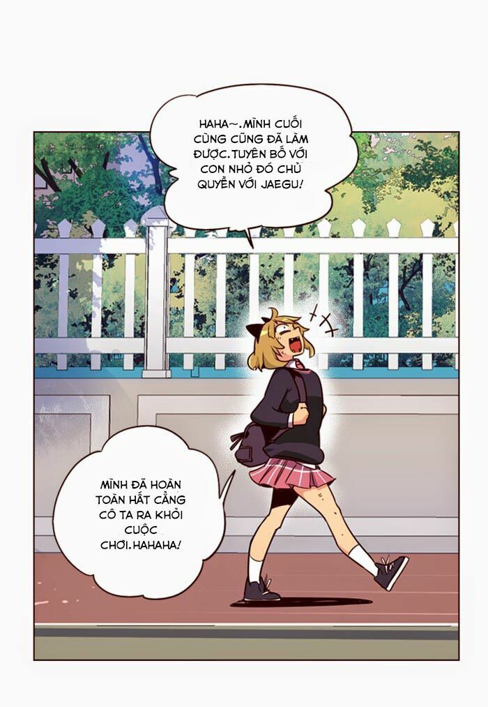 Nữ Sinh Trường Wilds: Chapter 187