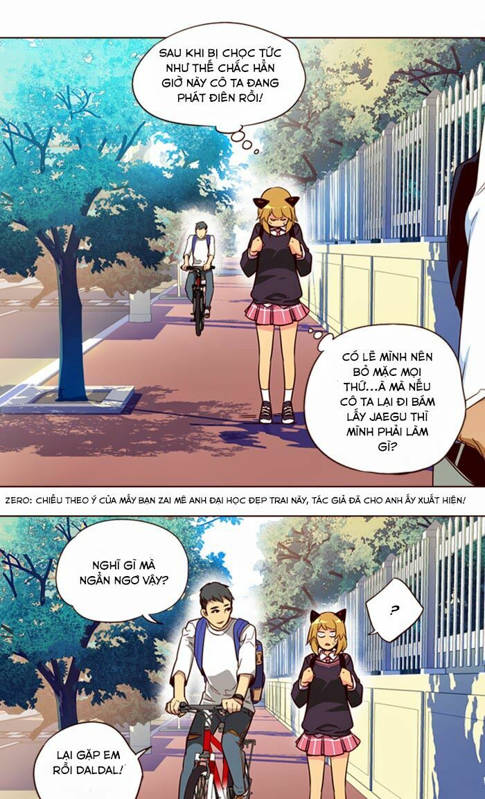 Nữ Sinh Trường Wilds: Chapter 187