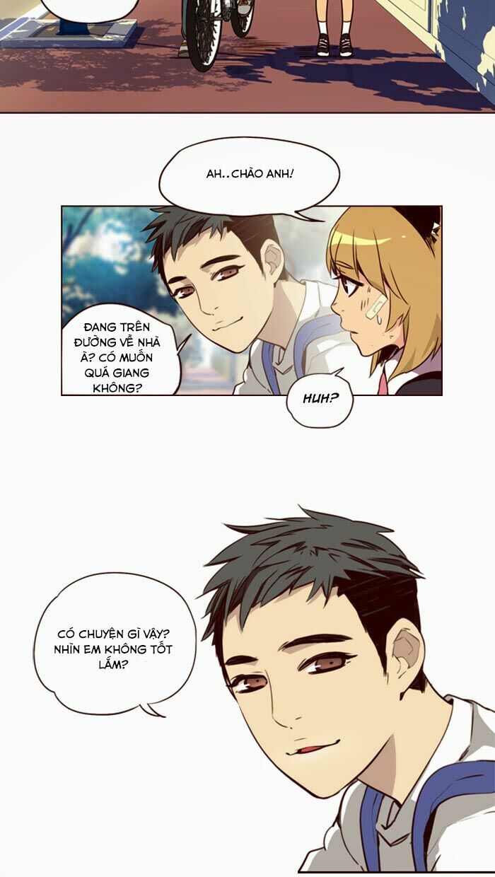 Nữ Sinh Trường Wilds: Chapter 187