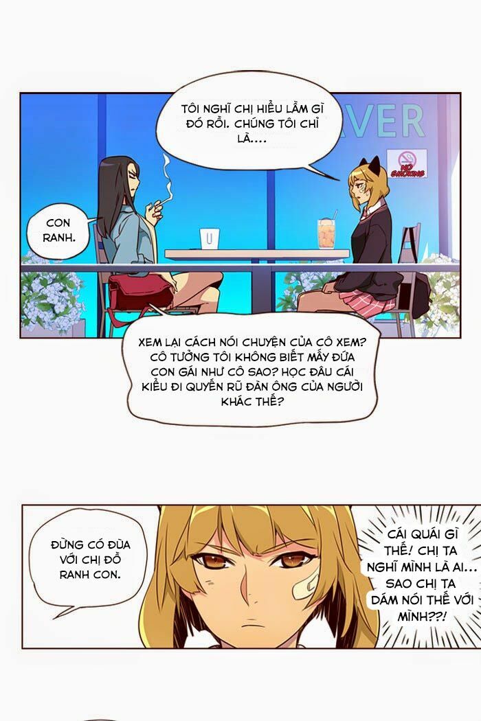 Nữ Sinh Trường Wilds: Chapter 188