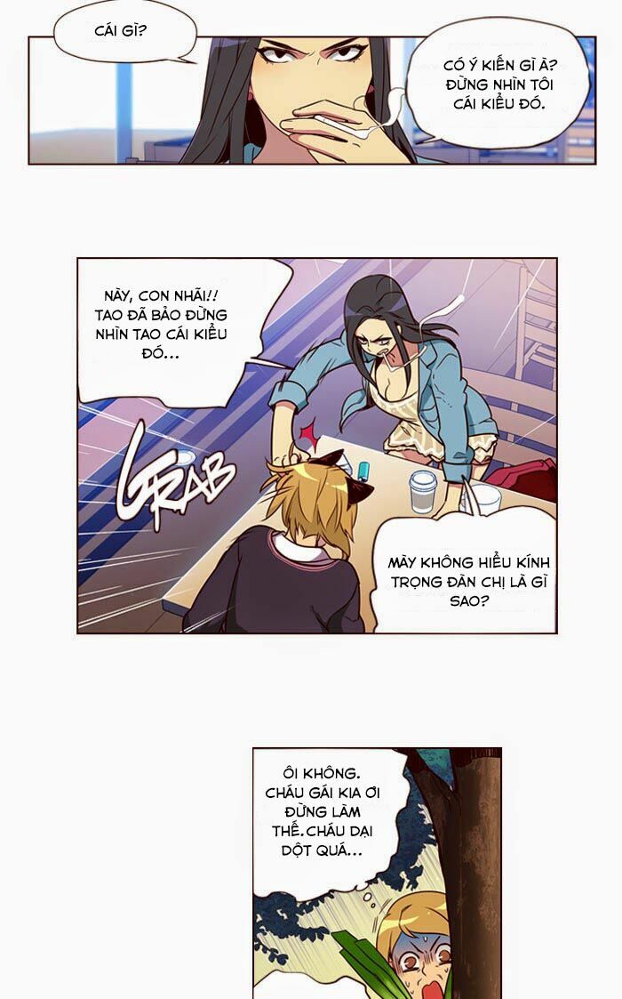 Nữ Sinh Trường Wilds: Chapter 188
